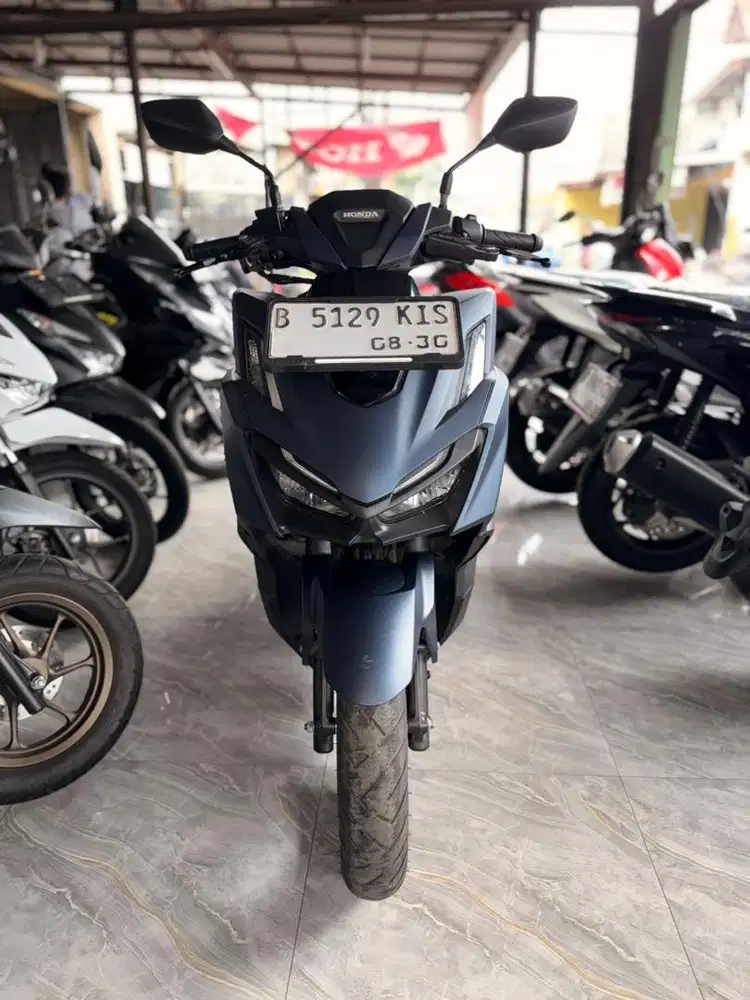 VARIO 160 2025 BIRU DOFF GOOD CONDITION
