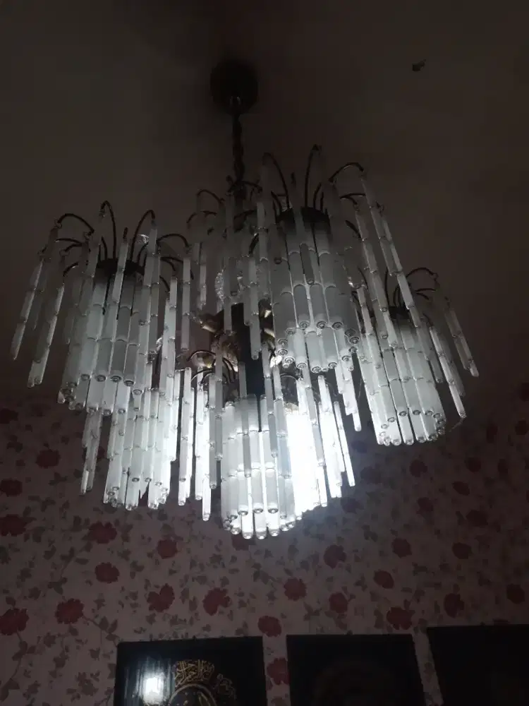 Di jual lampu hias ruang tamu