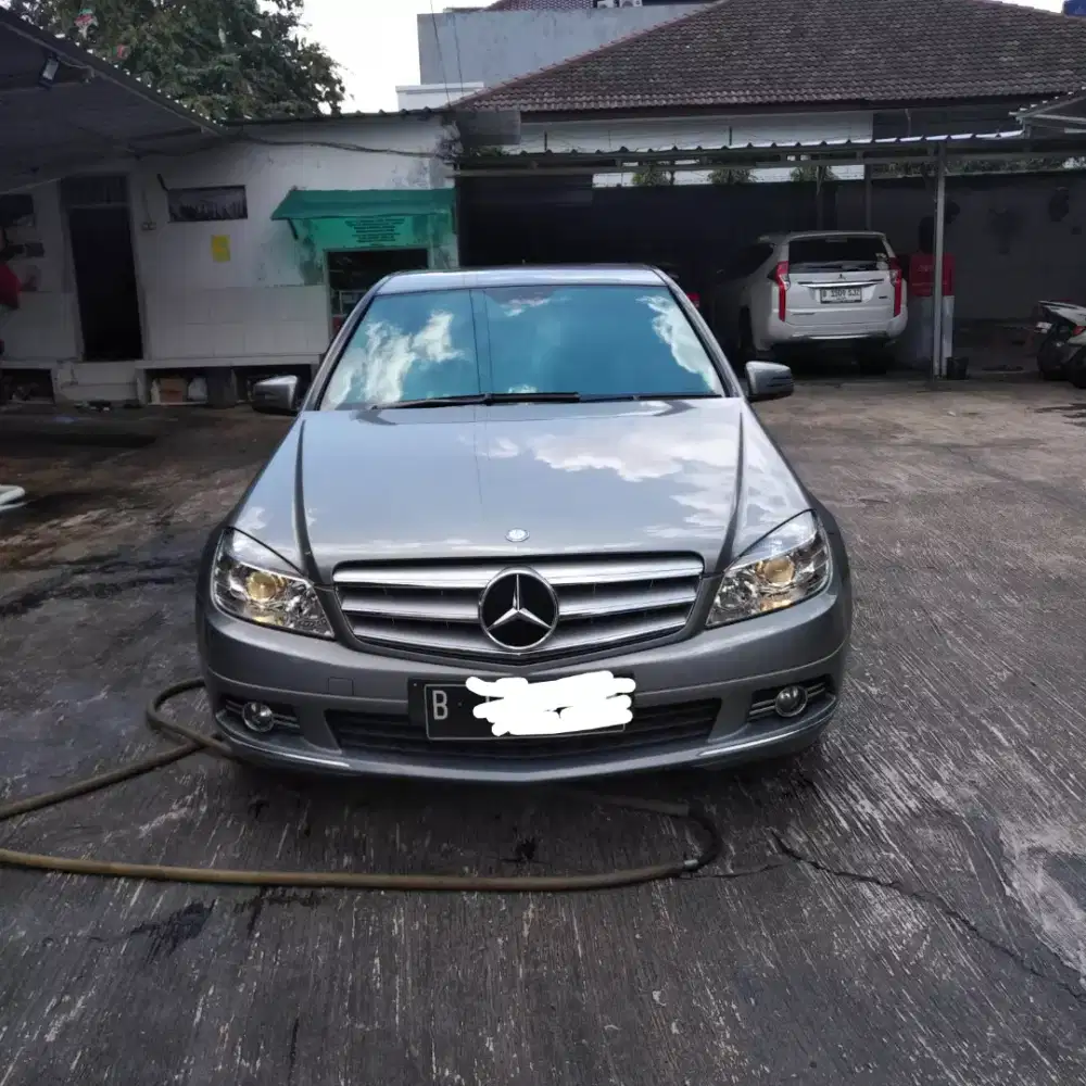 Mercy C 200 CGI 2011