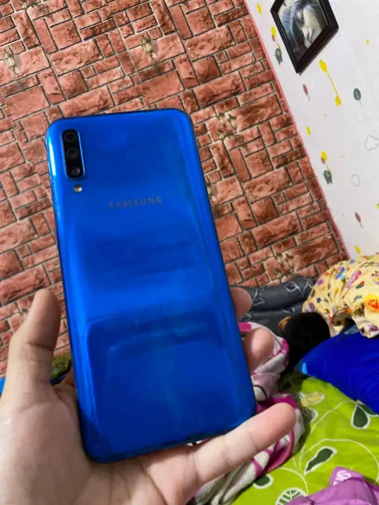 Samsung a50 ram 6/128