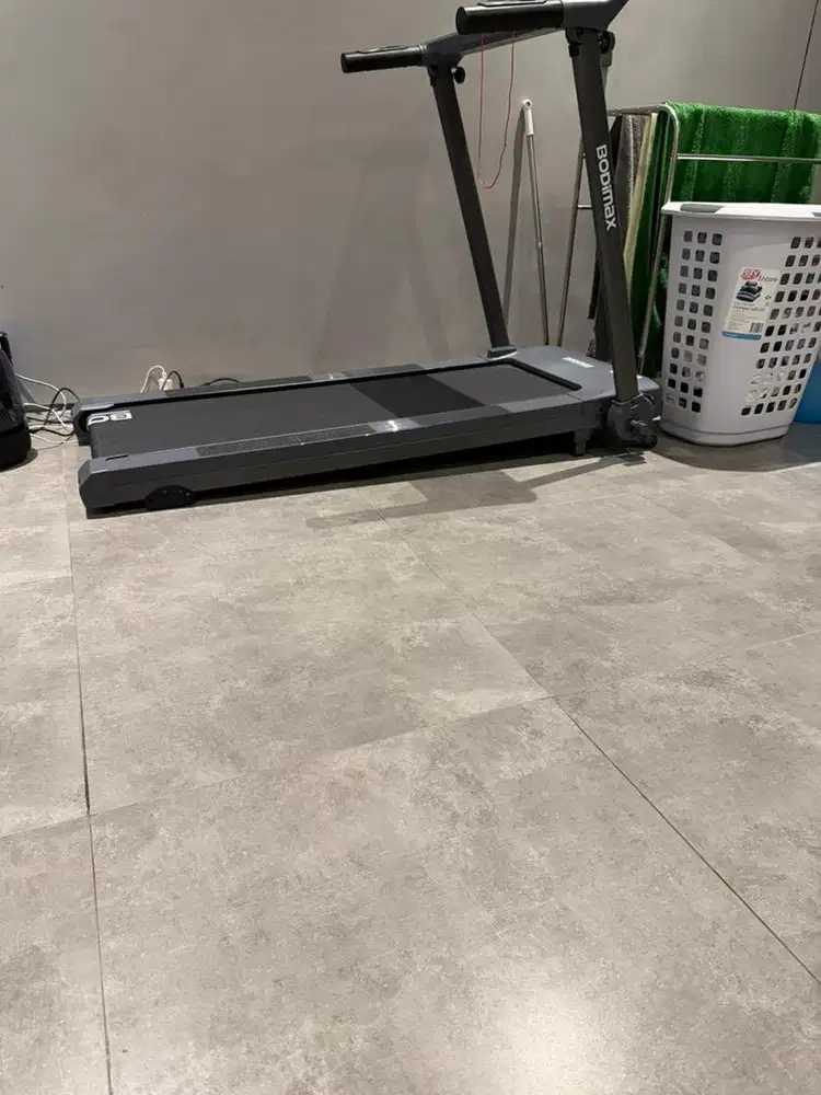 treadmill walkingpad bodymax running machine pro