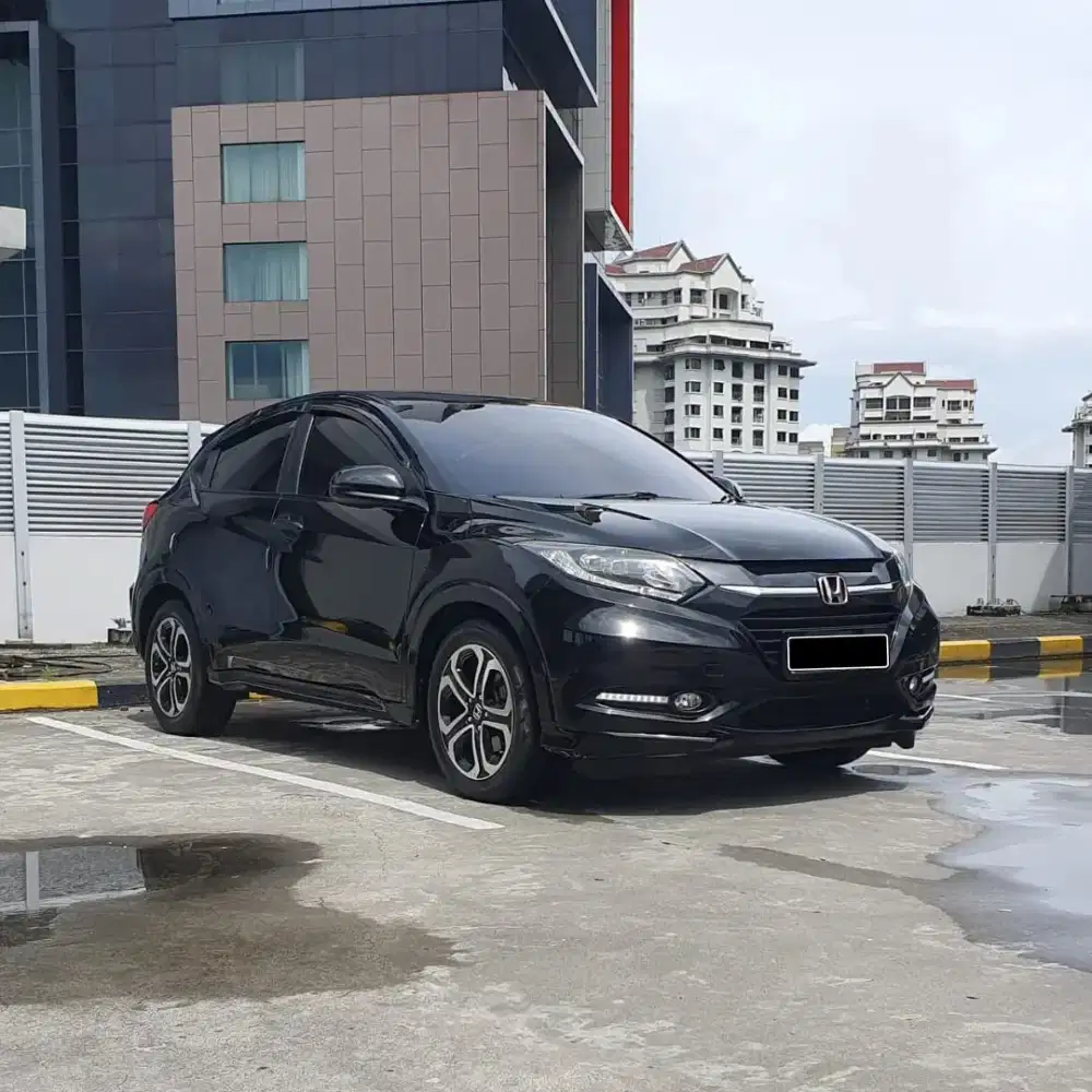 ‼️TERMURAH‼️
HONDA HRV PRESTIGE 1.8 AT, MOBIL BEBAS LAKA & BANJIR.