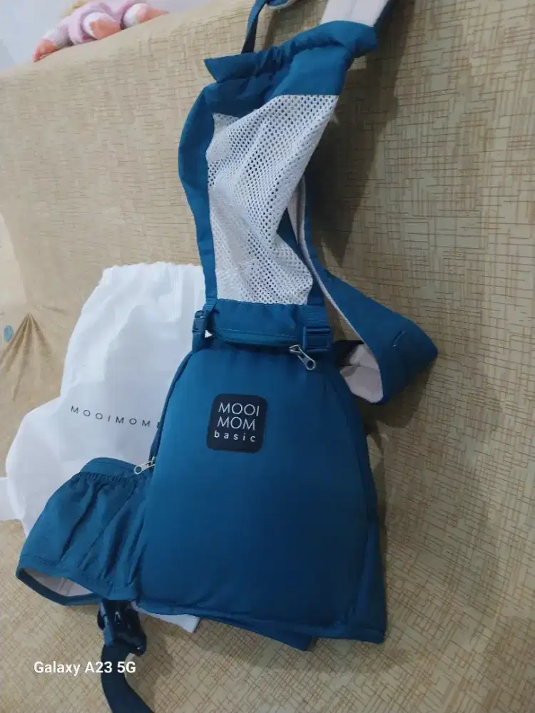 Gendongan baby mooimom basic