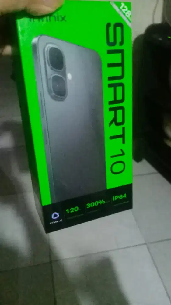 Infinix smart 10