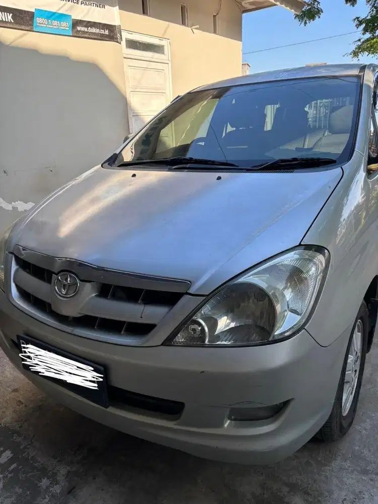 JUAL TOYOTA KIJANG INNOVA TH 2005 AUTOMATIC