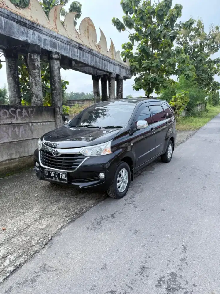 AVANZA G MATIC 2015