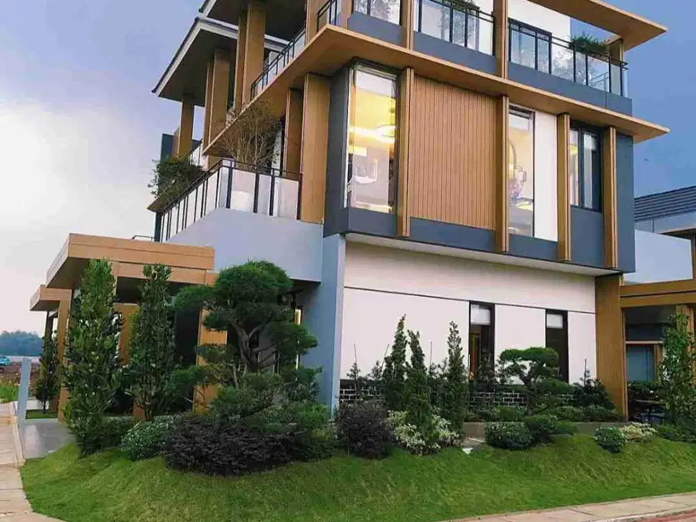 3 lantai private swimming pool Deket yasmin