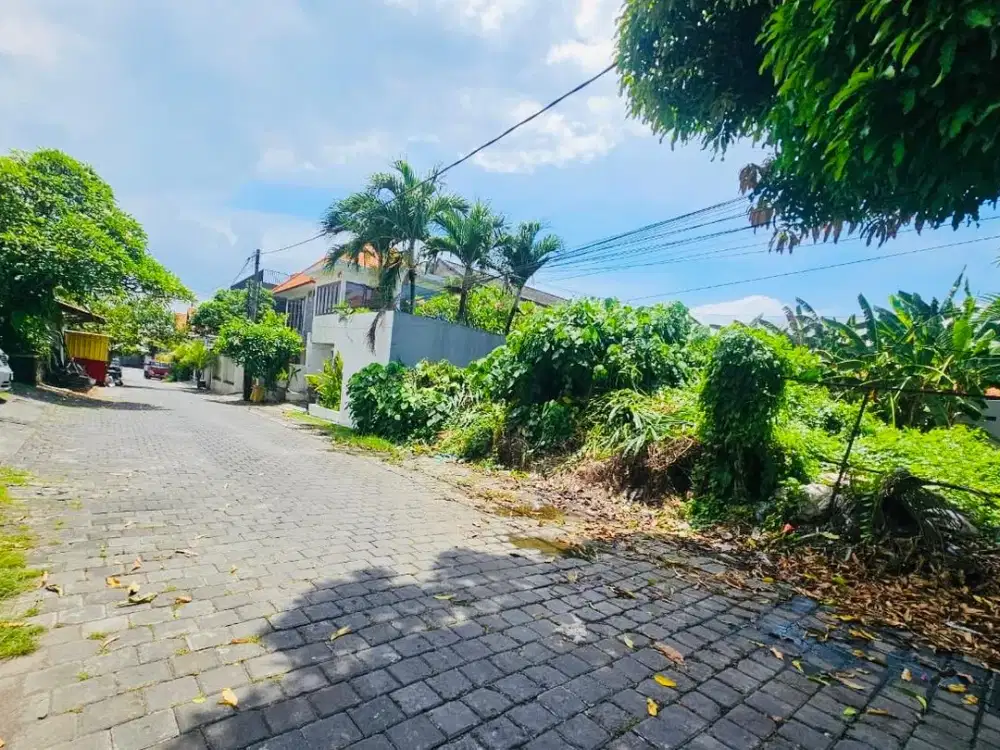 Tanah intan permai kerobokan