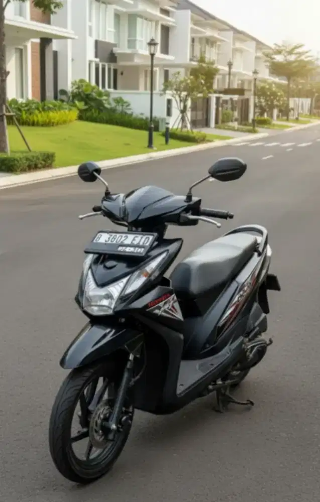 Beat 2016, Atas Nama SAYA SENDIRI, pajak on.