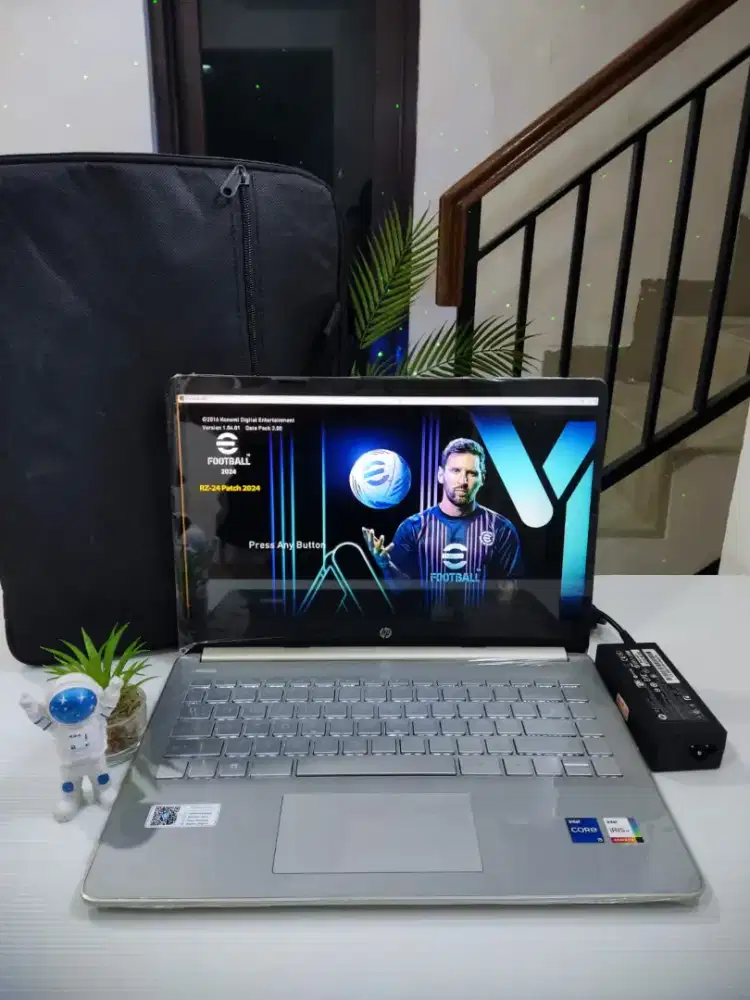 GARANSI RESMI HP 14s GEN 11 Like New Siap Pakai