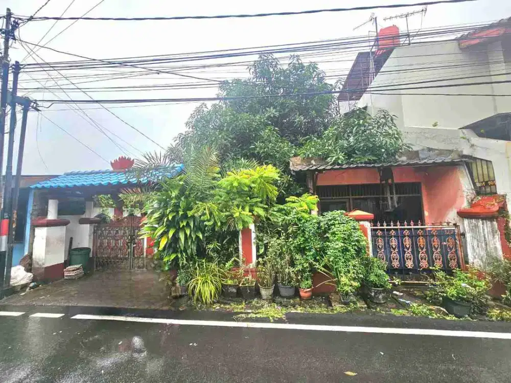 rumah 2 lantai di duren sawit jakarta timur