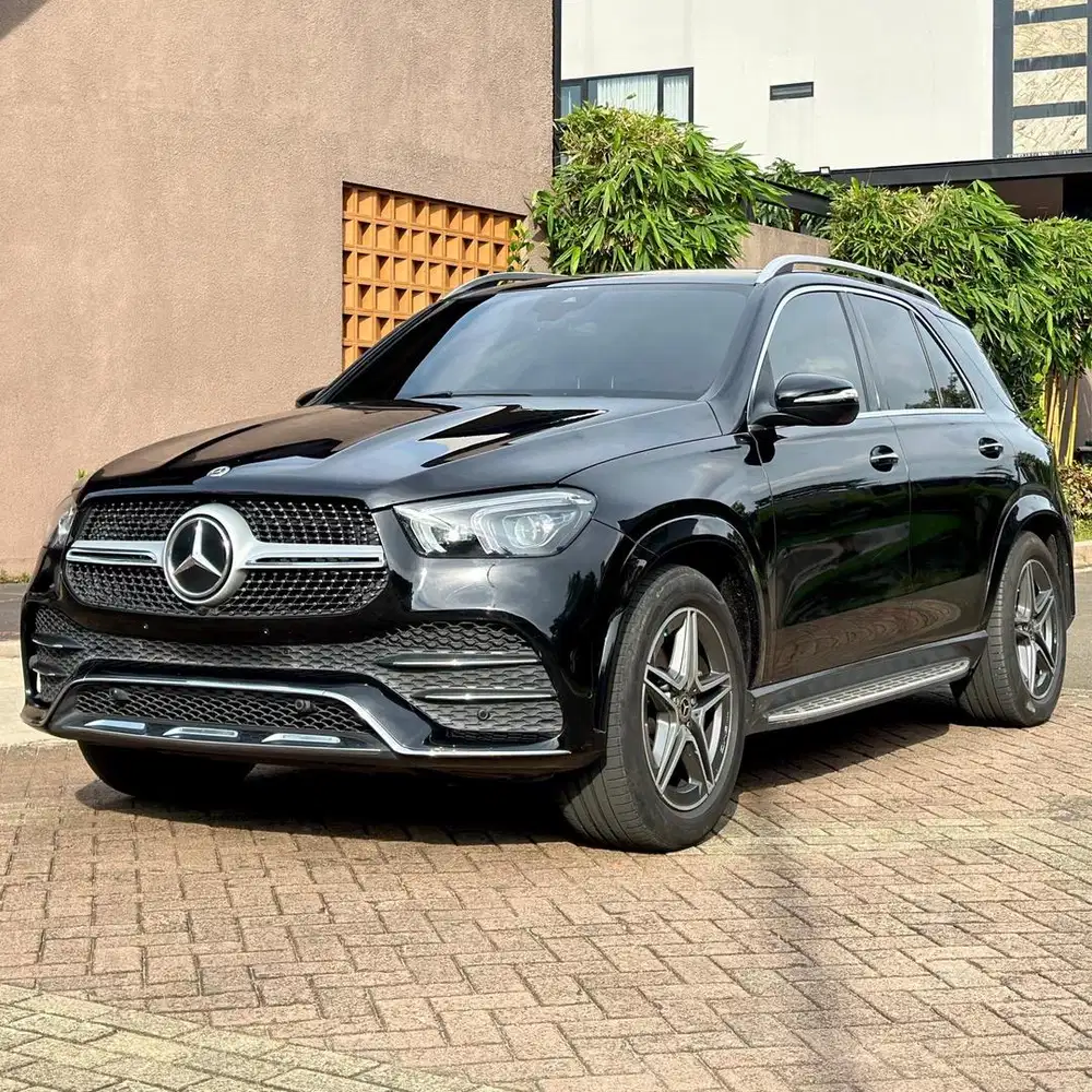 (CASH) Mercedes Benz GLE450 AMG 2022
