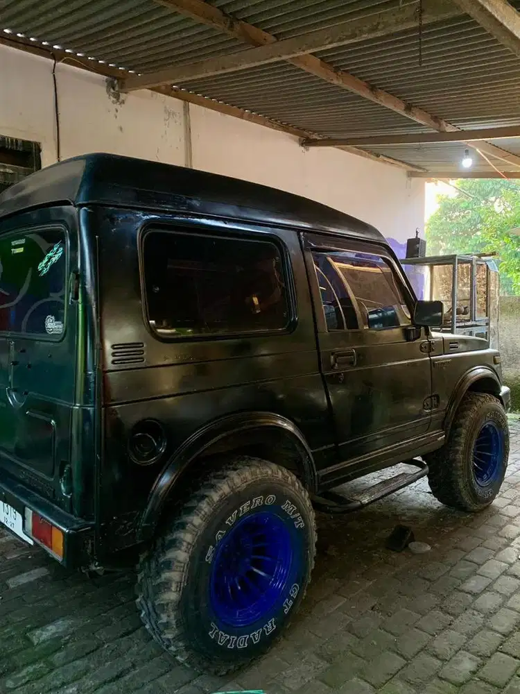 Di jual mobil bekas Pemakaian individu