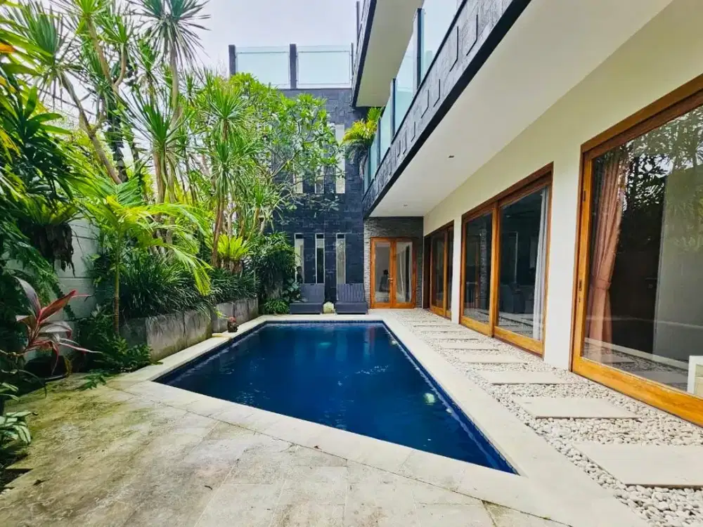 Villa berawa canggu