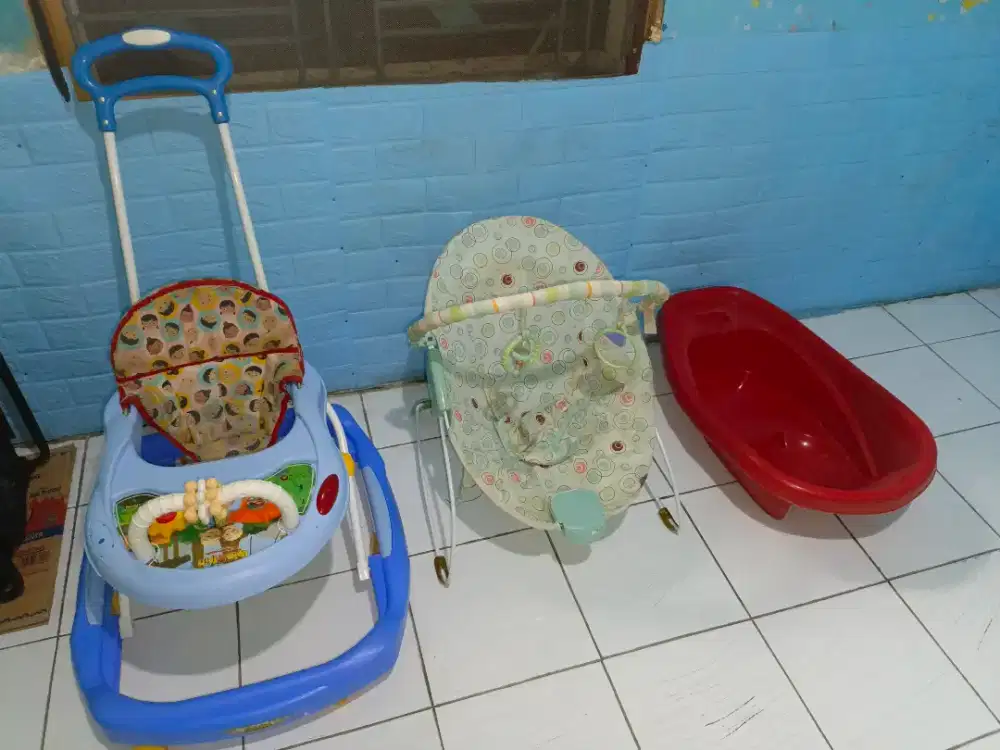 perlengkapan bayi