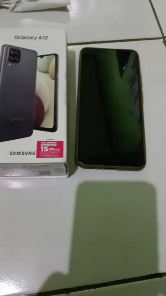 Samsung A12 6/128 GB
