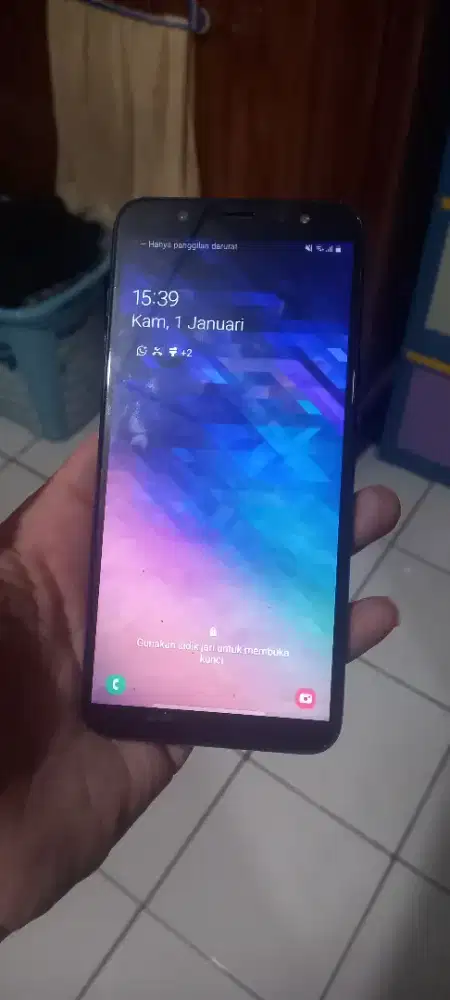 Samsung A6+ batangan