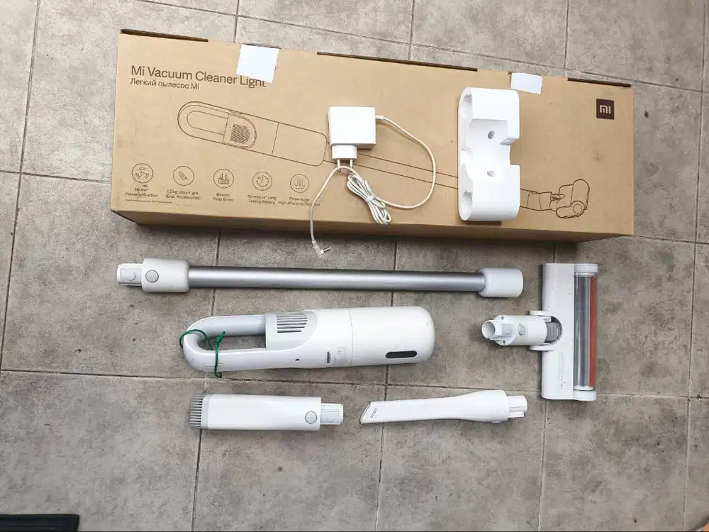 Xiaomi Vacuum Cleaner Light
