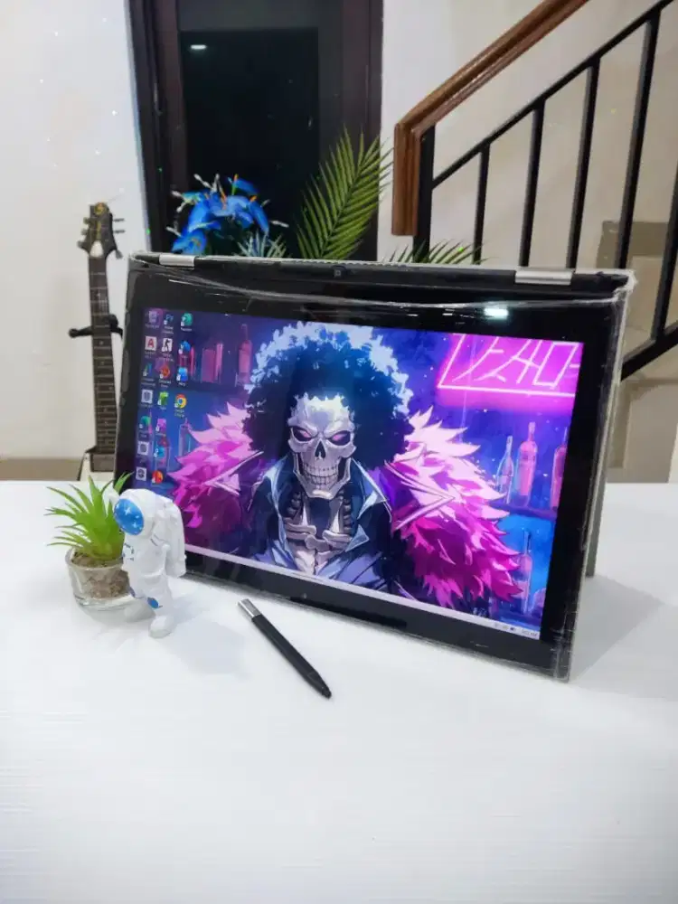 Dell Inspiron 7348 Touchscreen+PEN Siap Pakai