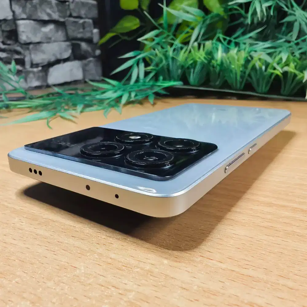 POCO X6 PRO 5G RAM 12+6 / 512 Unit Carger