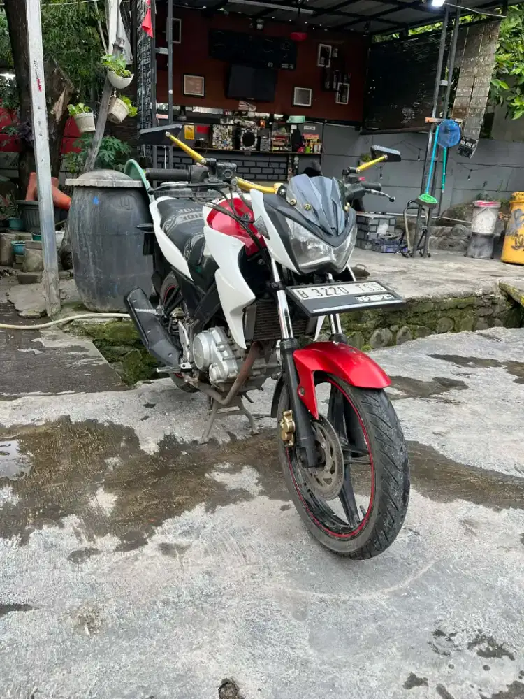 Yamaha Vixion NVA 2013