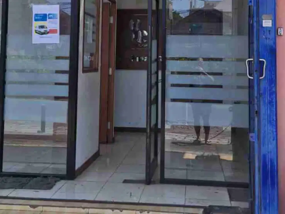 Dijual / disewa ruko tenggilis