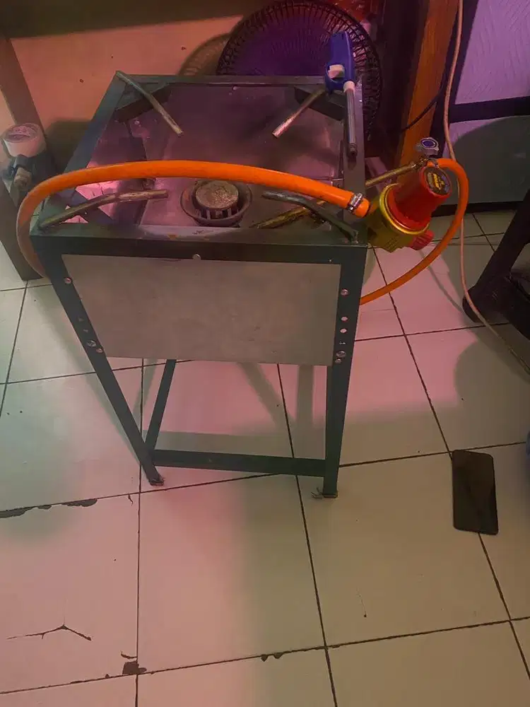 Kompor mawar masih mulus