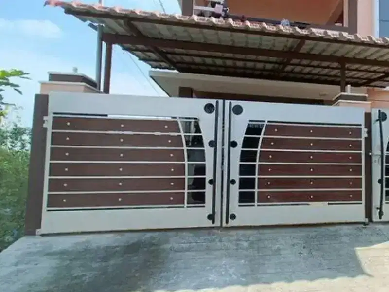 Jasa Las Pagar & Kanopi Medan | Terdekat | Rapi & Kuat