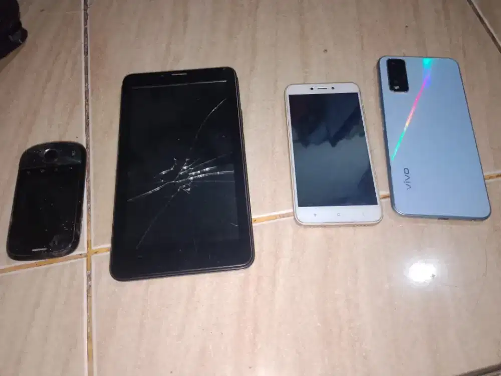 Jual cpt Vivo y12 original