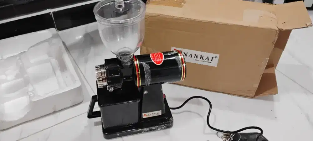 Grinder kopi nankai