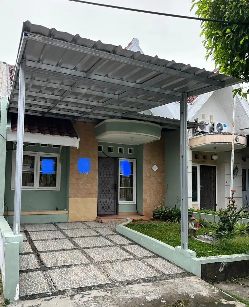 Di jual Rumah di lippo cikarang
