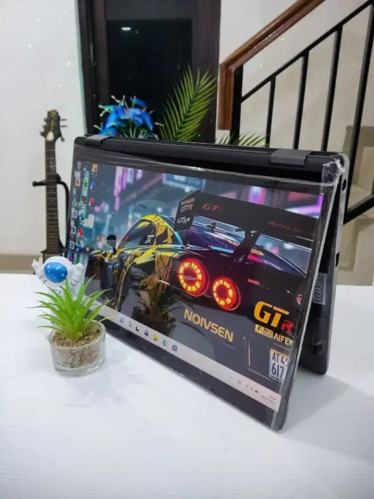 Dell Latitude 5300 2in1 Touchscreen Like New Siap Pakai