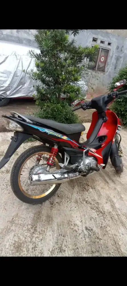 Jual motor Yamaha jupiter