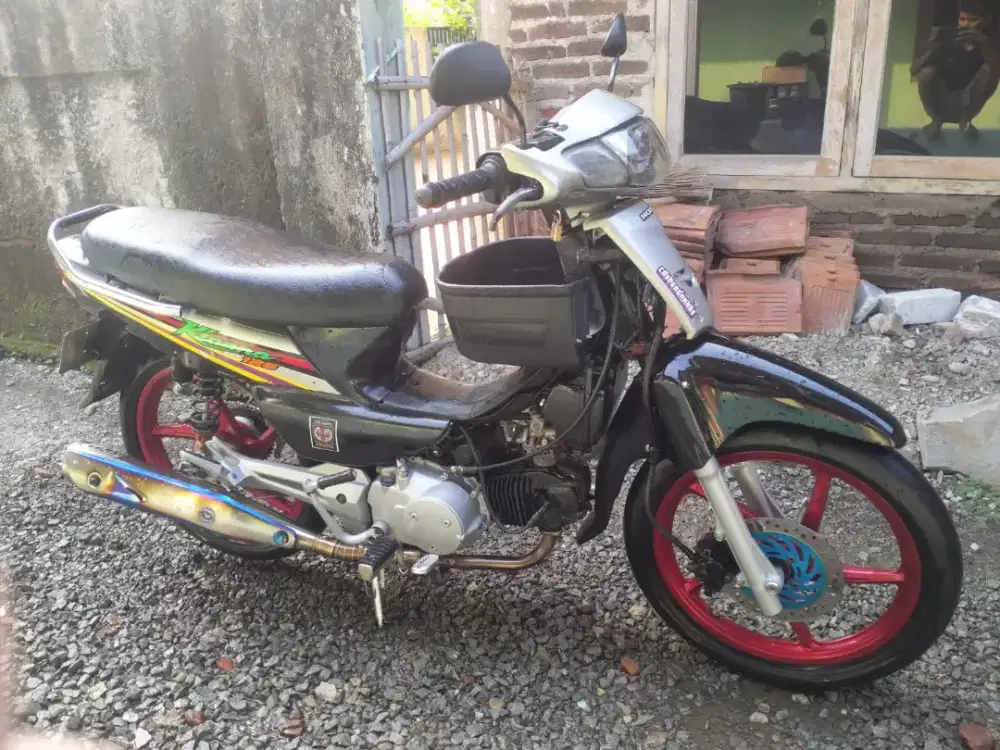 Motor Honda Kirana 125