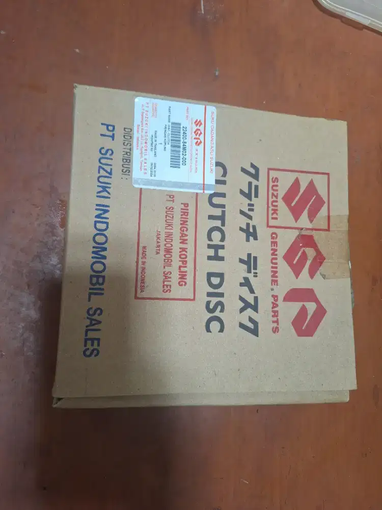 KAMPAS KOPLING KARIMUN WAGON