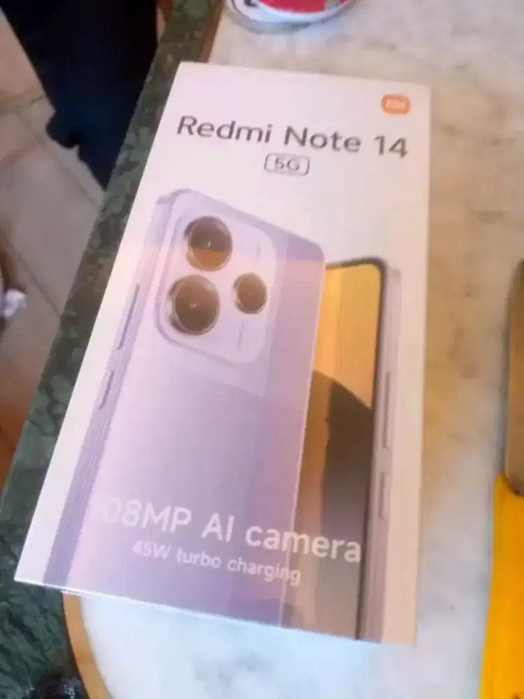 REDMI NOTE 14 5G