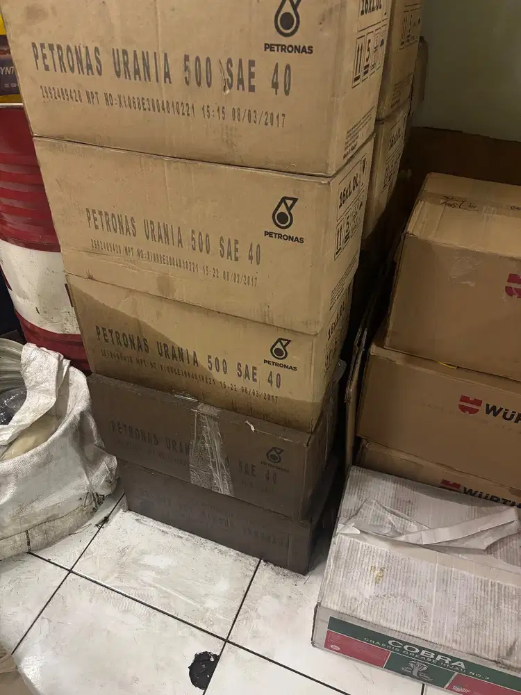 Dibutuhkan Driver Serabutan