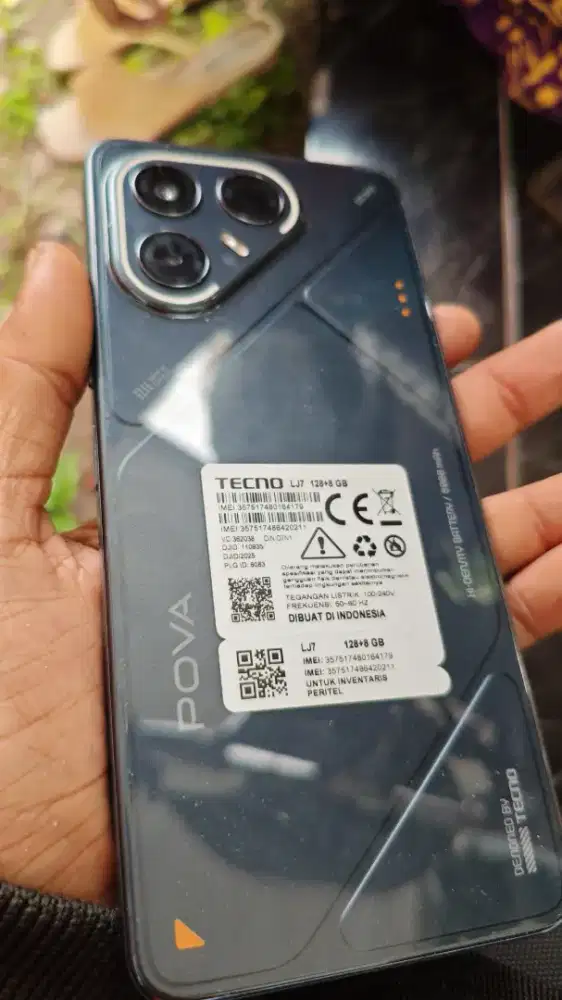 Tecno pova 7 5g