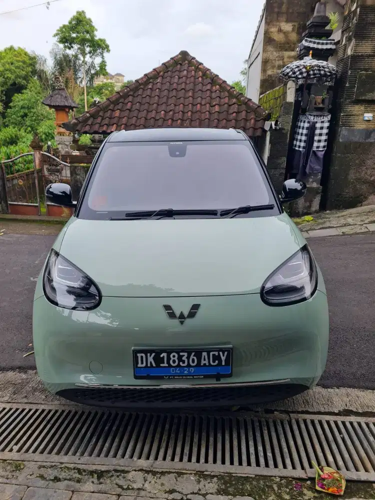 Dijual Wuling Binguo STNK Thn 2024 April Kondisi Bagus