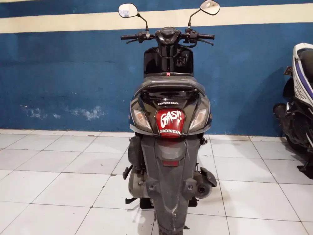 Honda genio 2019 cbs iss Surat lengkap