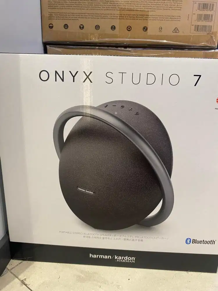 HARMAN KARDON ONXY 7