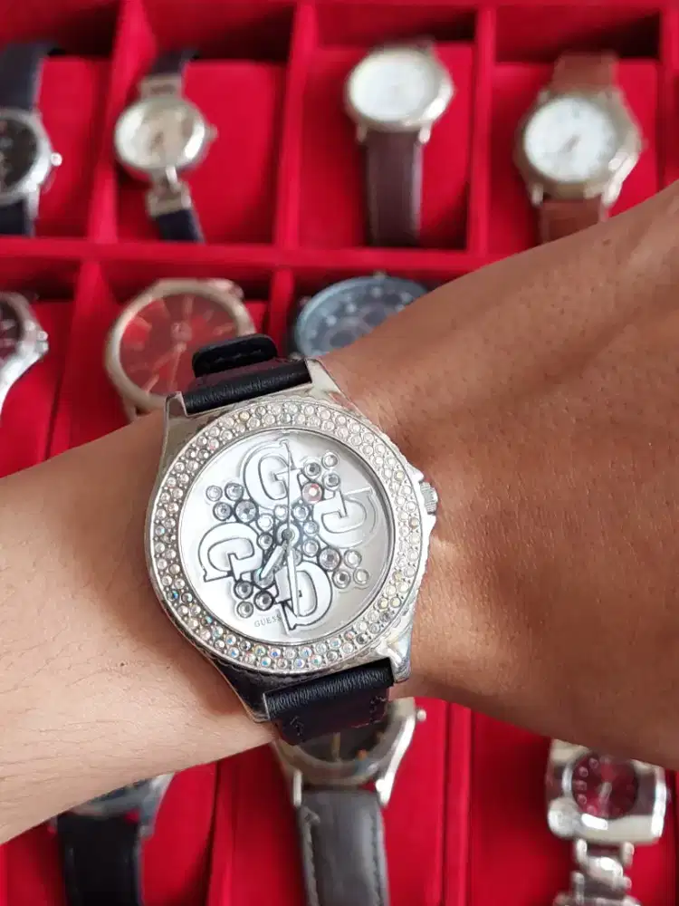 Jam Tangan Guess Original