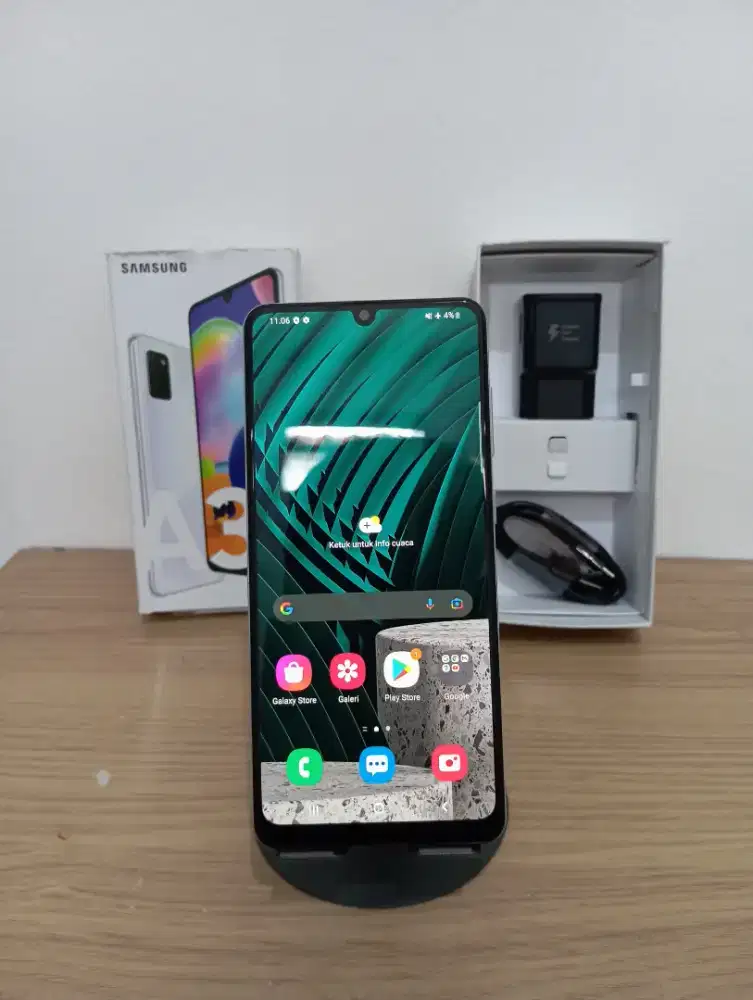Samsung A31 8/128