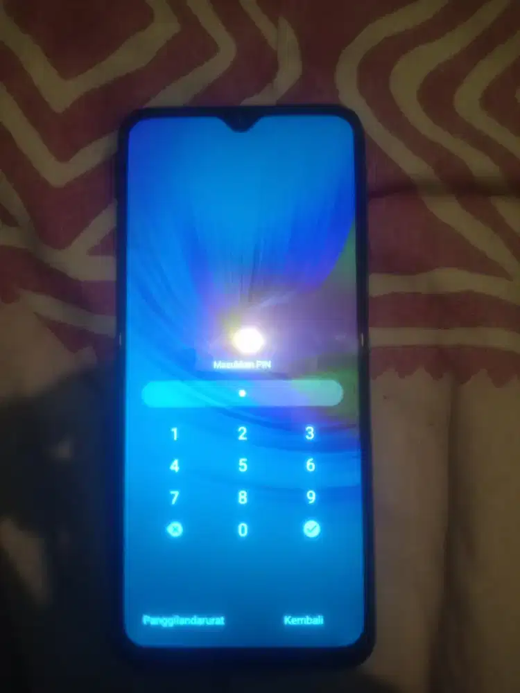 Infinix hotplay 9 ram 4 lcd ORI mesin masih segel