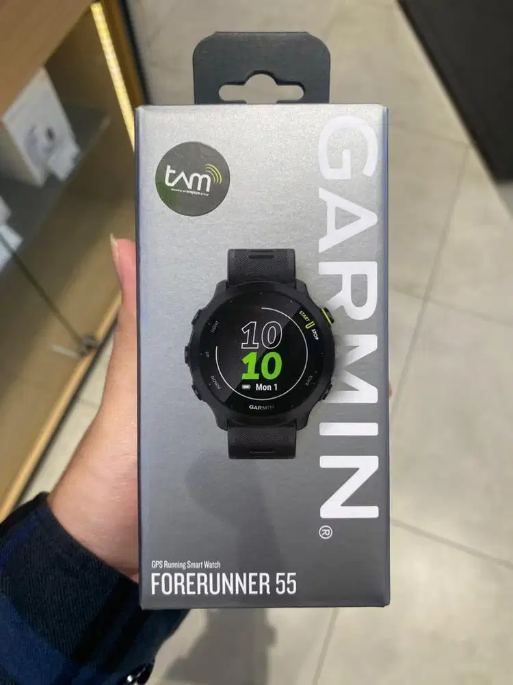 GARMIN FORERUNNER 55