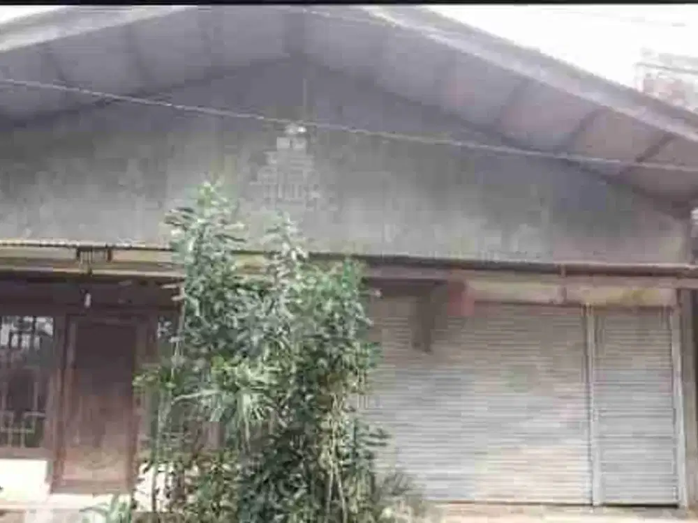 Disewakan gudang Workshop di Ciputat, Tangerang selatan