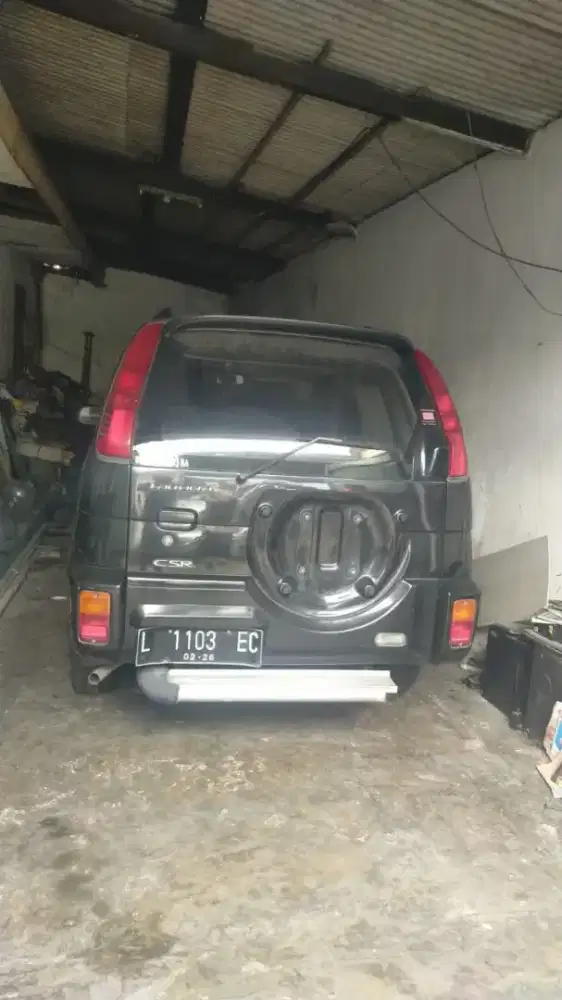 Taruna CSR limited edition injeksi