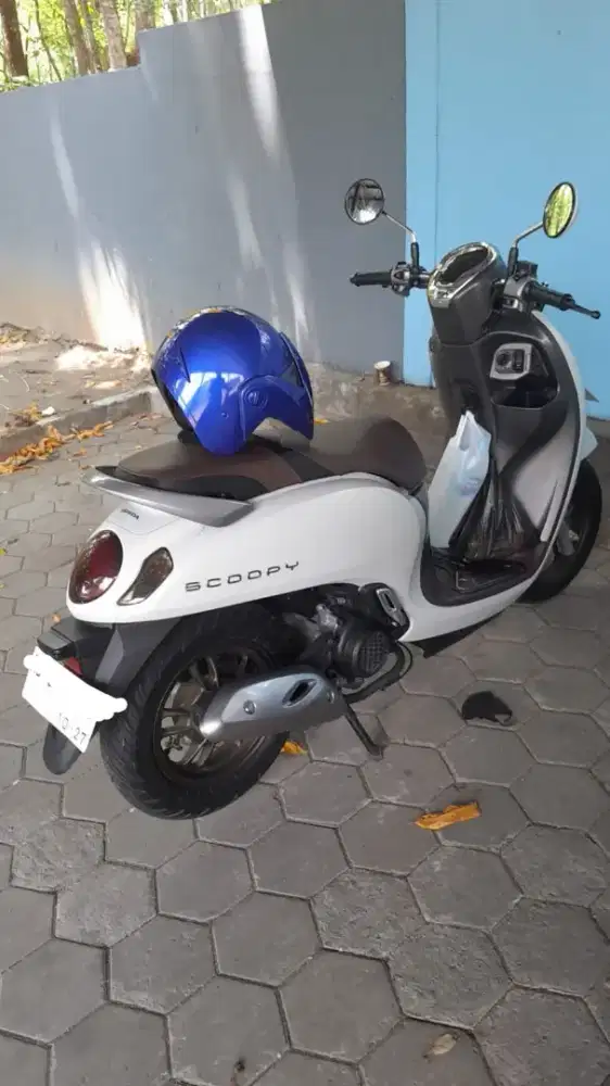 Scoopy Pristage 2022