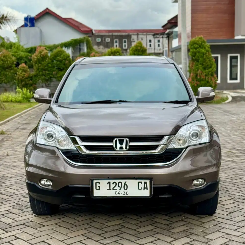 LOW KM CRV 2.0 MATIC ANTIK