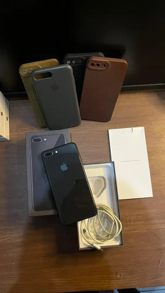 Iphone 8+ 64gb inter
